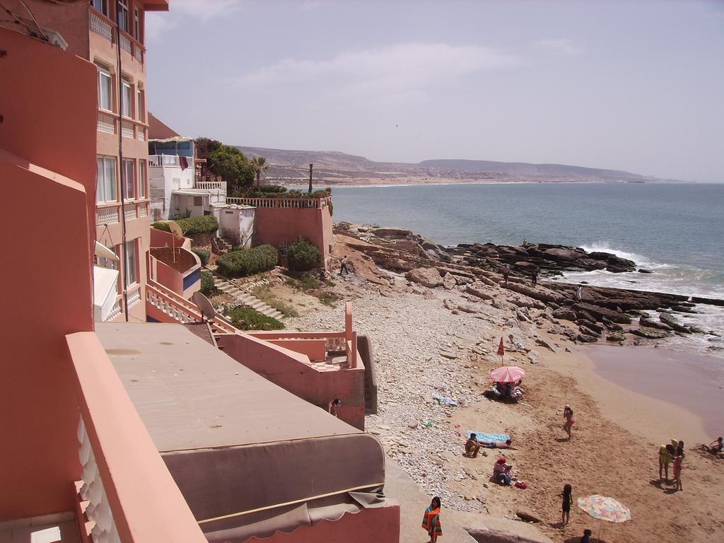 Surf Appartement Taghazout 4 Стая снимка