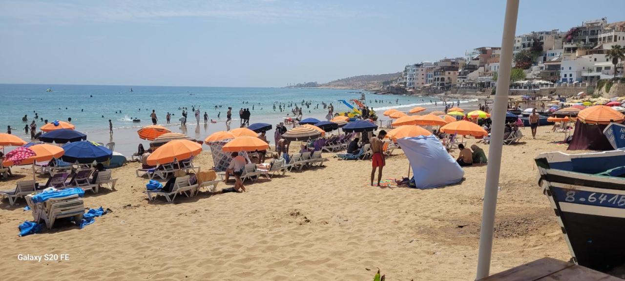 Surf Appartement Taghazout 4 Екстериор снимка