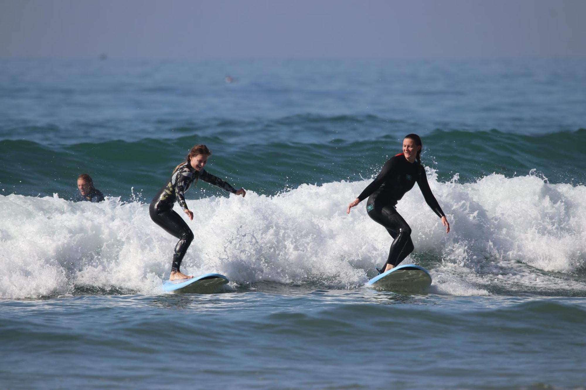 Surf Appartement Taghazout 4 Стая снимка