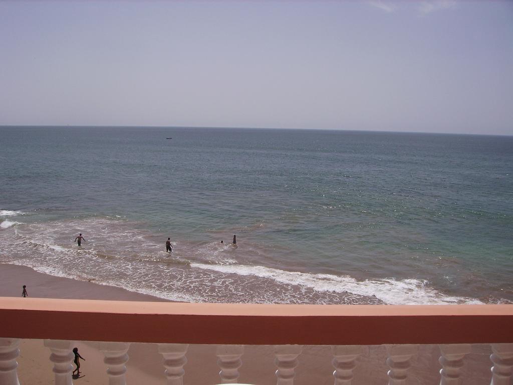Surf Appartement Taghazout 4 Стая снимка
