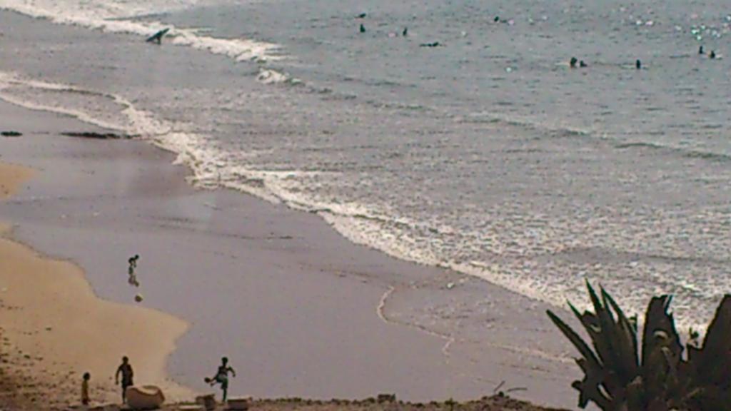 Surf Appartement Taghazout 4 Стая снимка