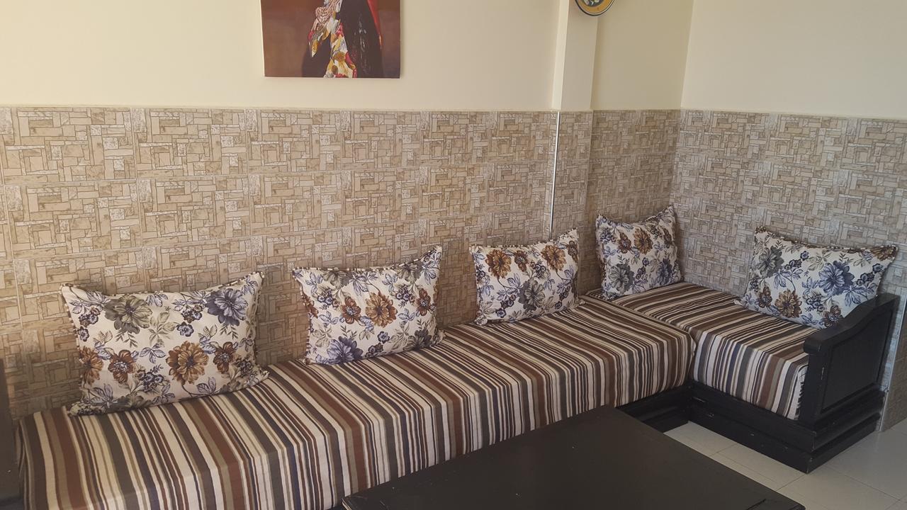Surf Appartement Taghazout 4 Екстериор снимка